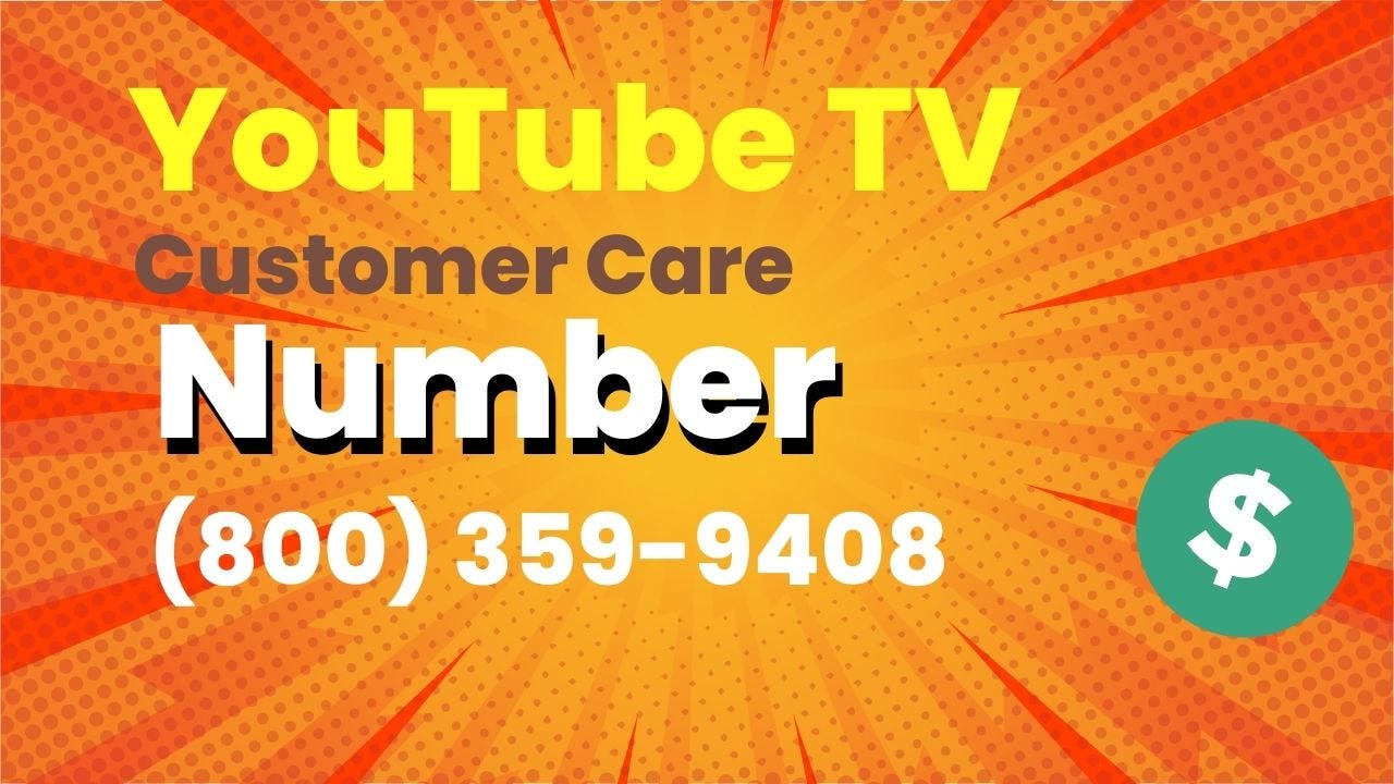 How Do I Get In Touch With YouTube TV by Ronhel Men Medium