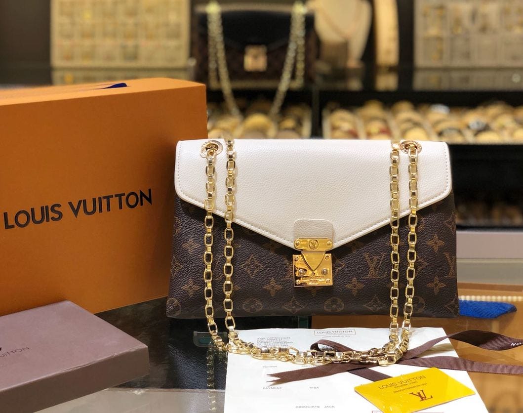 Counter Against the Counterfeit Luxury Handbags, by Michelle Swindle
