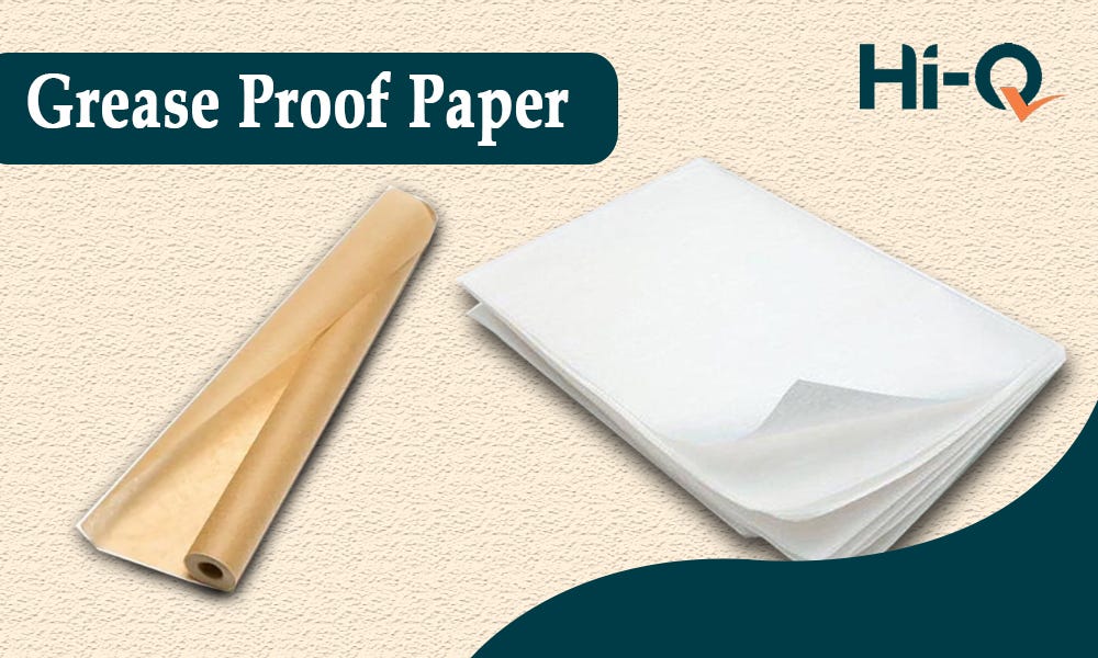 Know the Difference between Parchment Paper and Baking Paper by Hiqsuperpaper Medium