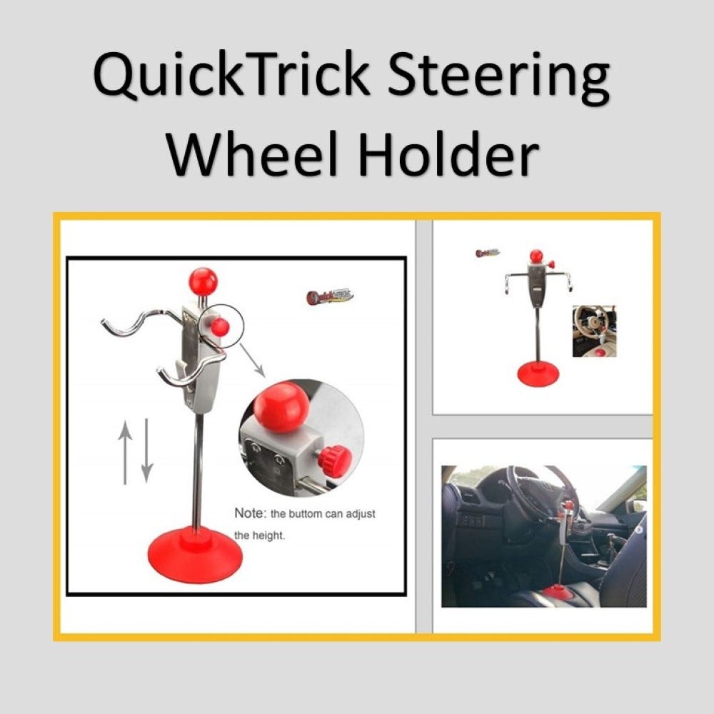 This Independence Day Get 15% OFF on QuickTrick QuickString Wheel ...