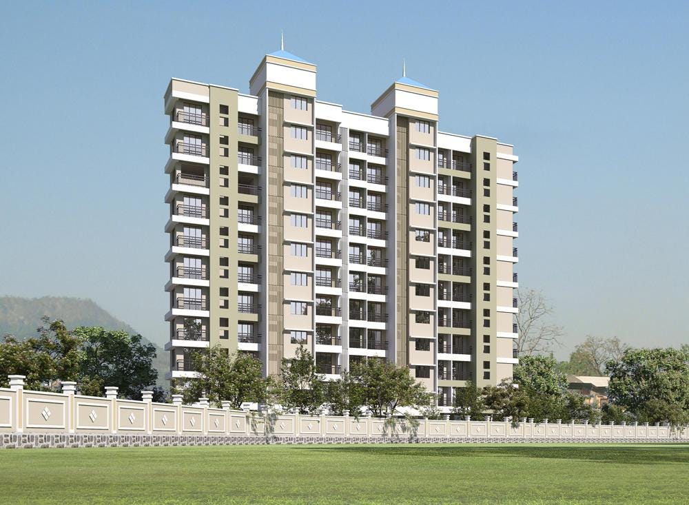 Kendale Developer Badlapur Residential property for sale