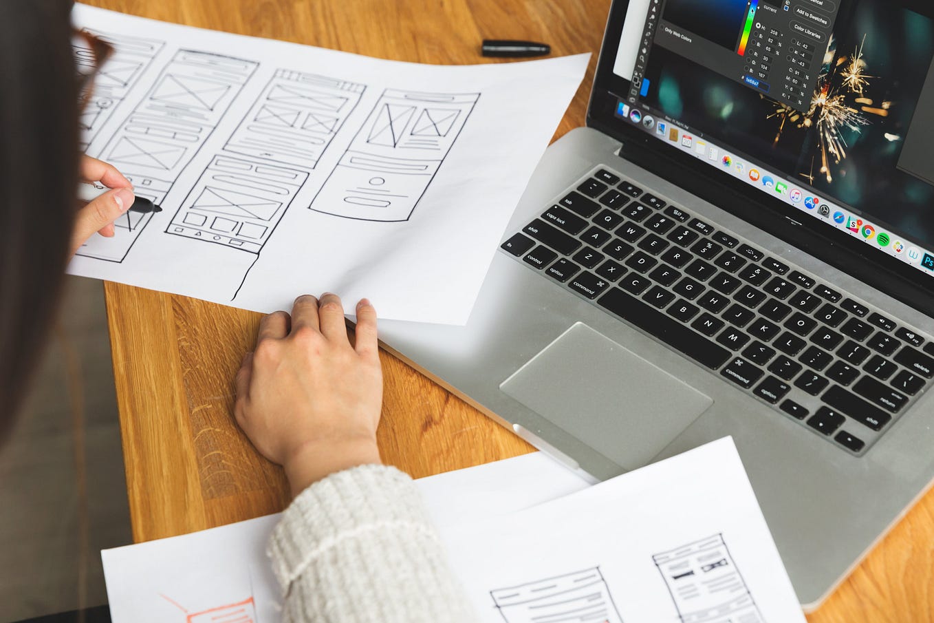 UI/UX Case Study — GrabFood. Redesign UI Food Delivery App | by Listia ...