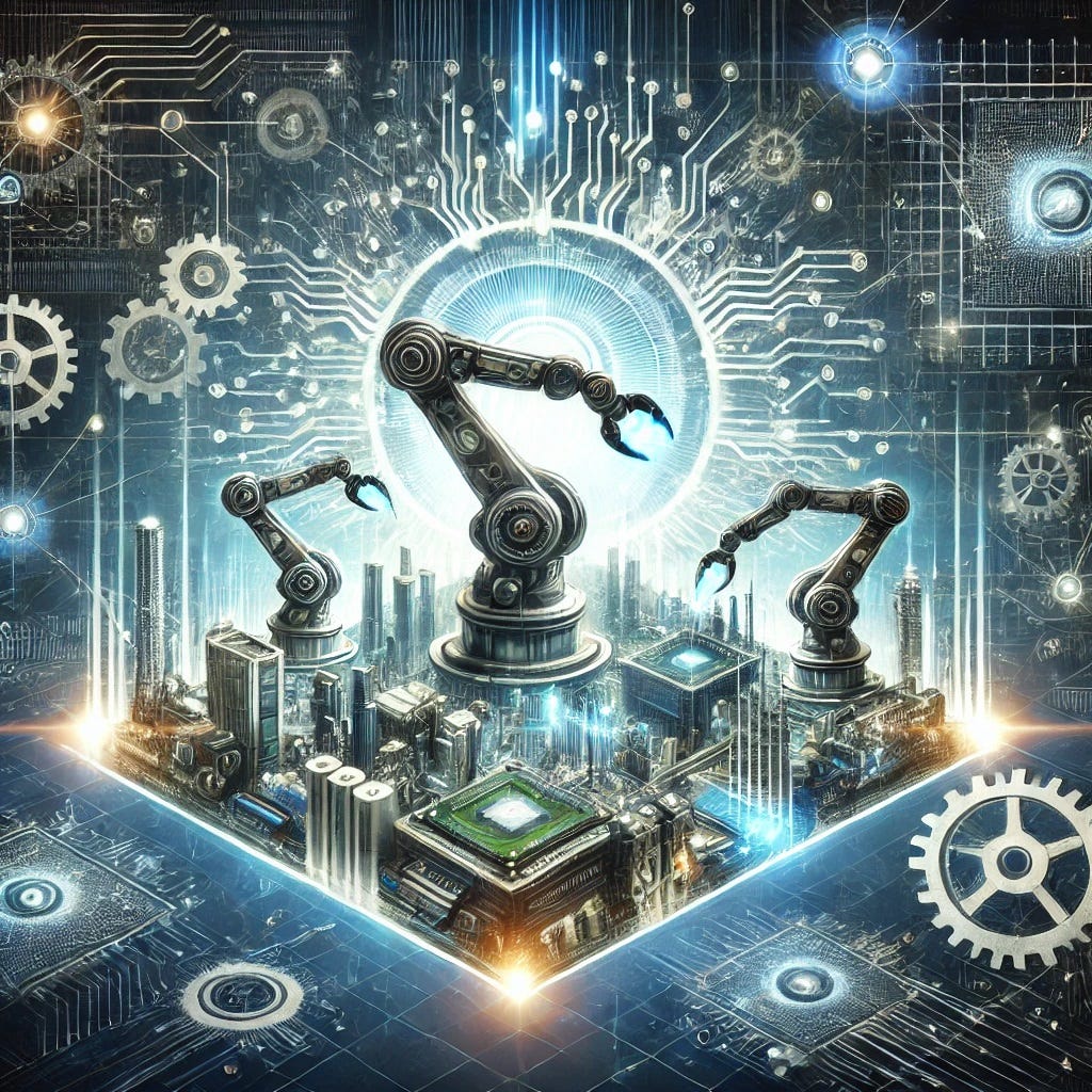 Exploring the Socio-economic Impacts of Generative AI in QA | by Bosun