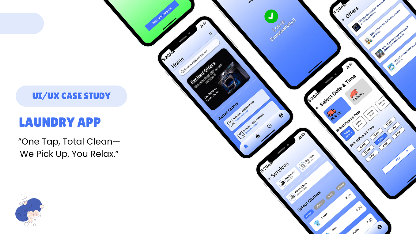 7 Modern UI/UX Designs. Modern UI is hard to imagine without a… | by ...