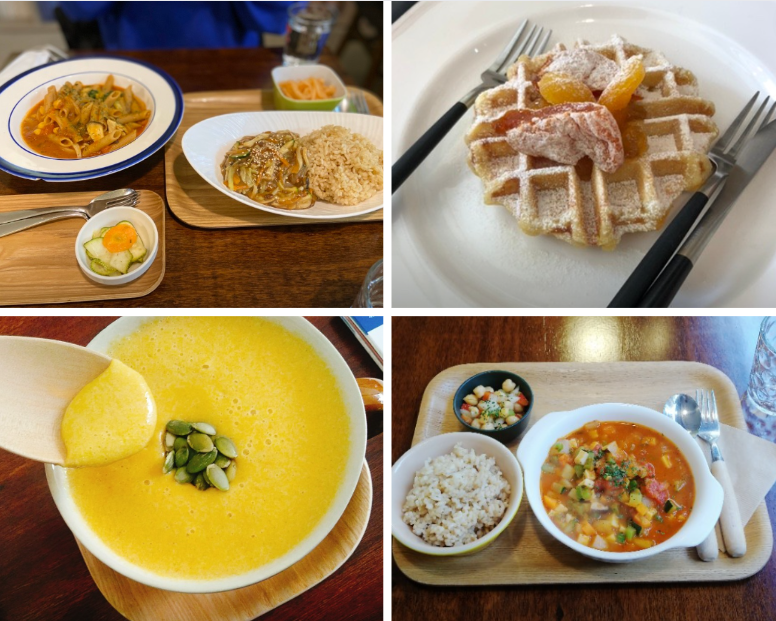 【#首爾素食地圖】👉2023年最新「韓國首爾」素食餐廳資訊分享(弘大篇)