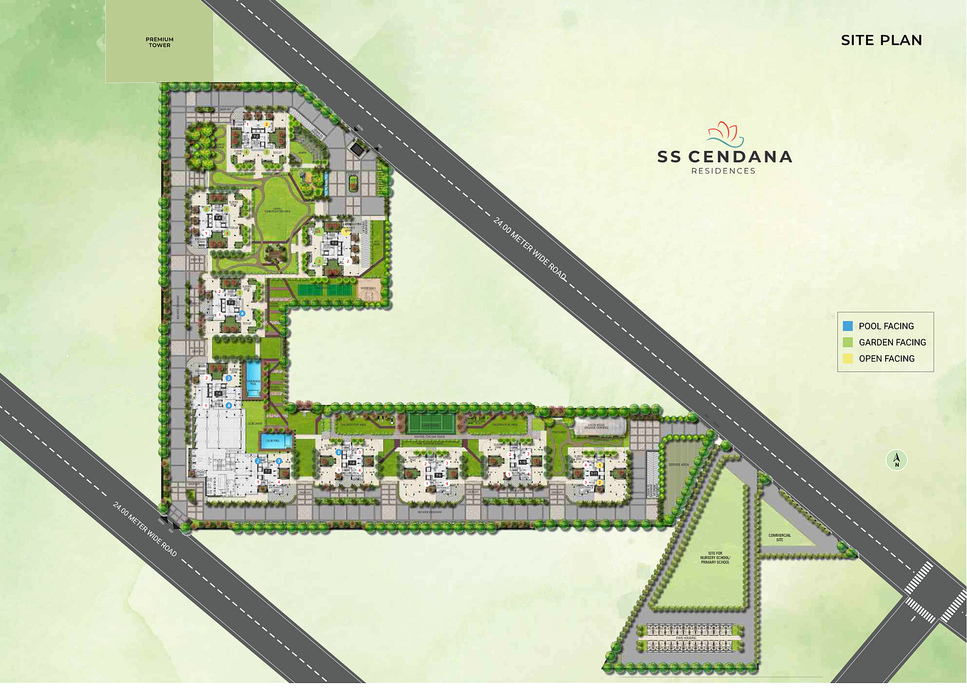 Emaar Urban Oasis In Sector 62 Gurgaon Where Luxury Meets Convenience 