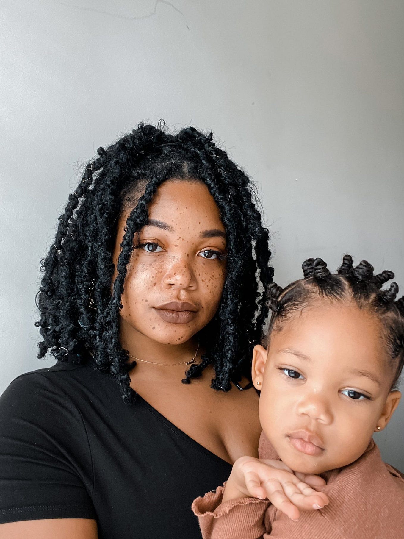  Top 8 Braided Hairstyles for Natural Hair Texture | by Abuja Merre ...