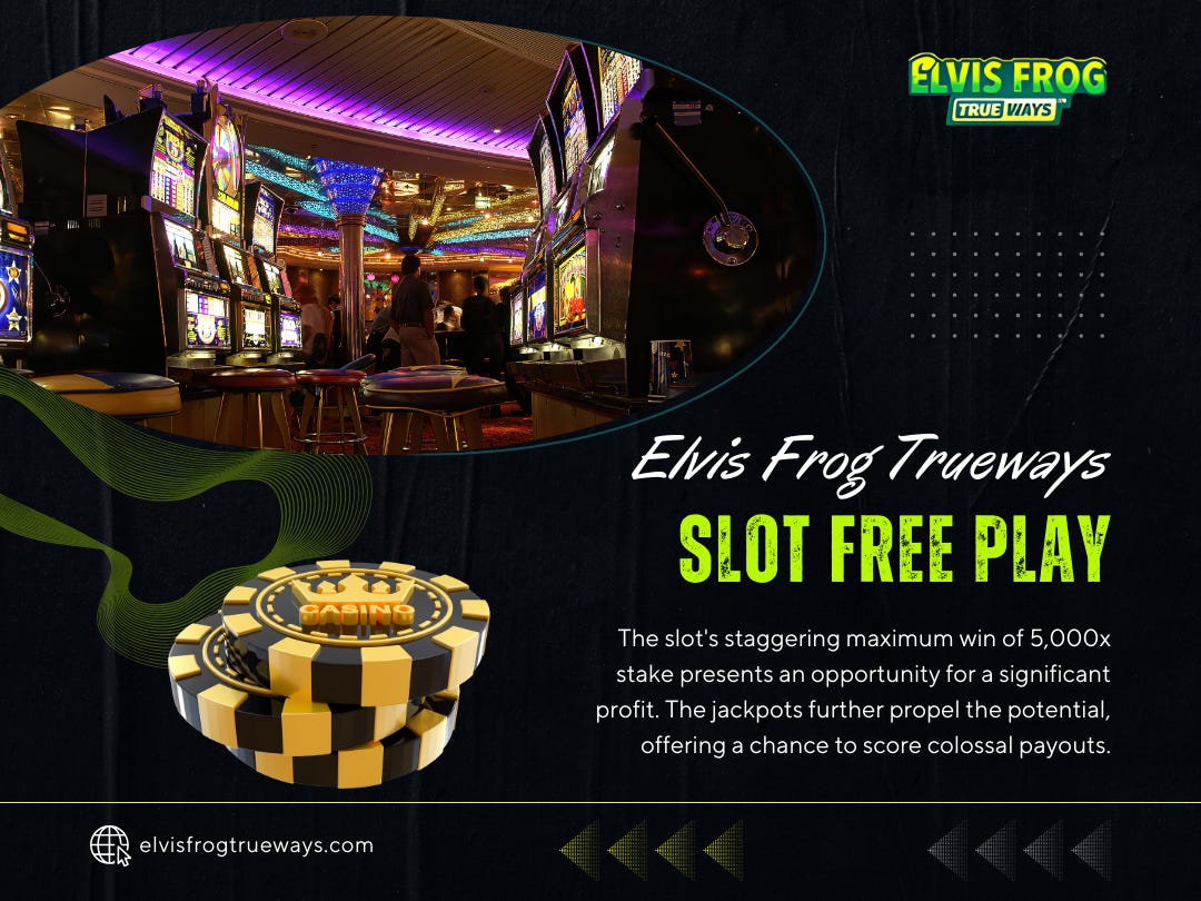 Theme and Volatility Breakdown in Elvis Frog in vegas