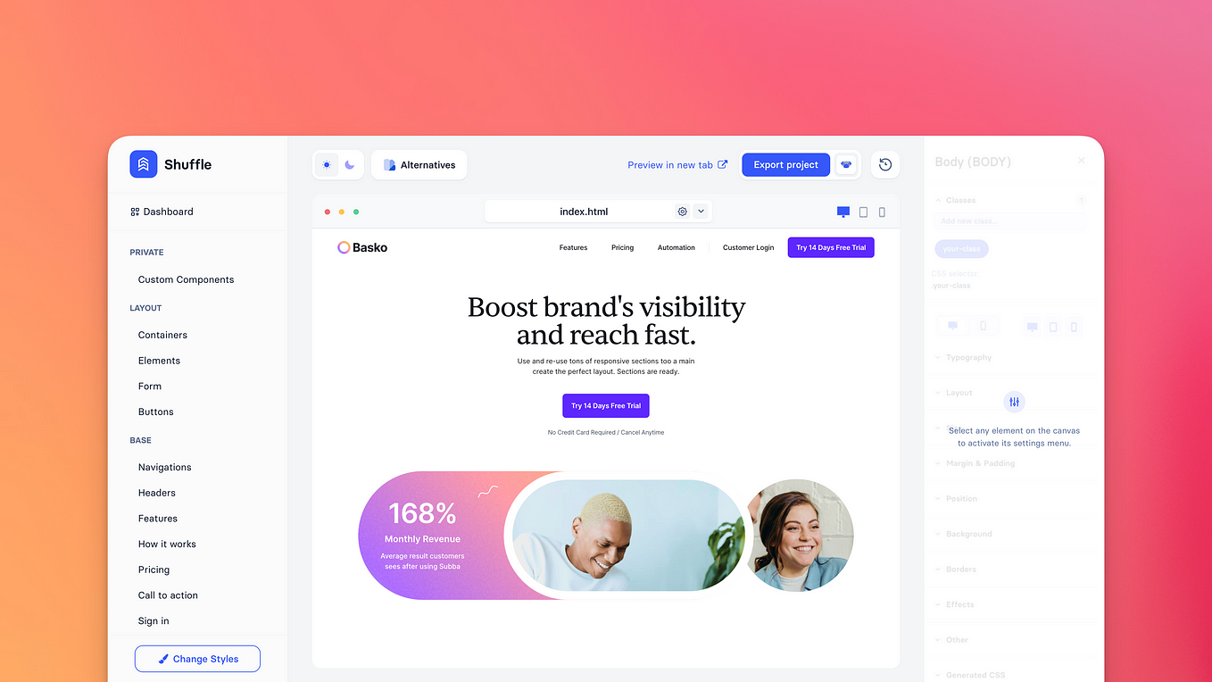 11 Best Tailwind CSS Component Libraries in 2023 | by Yucel F. Sahan ...