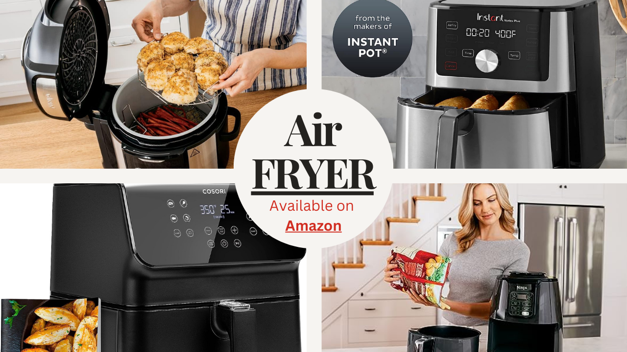 Ninja Air Fryer AF101: Your Kitchen's New Best Friend