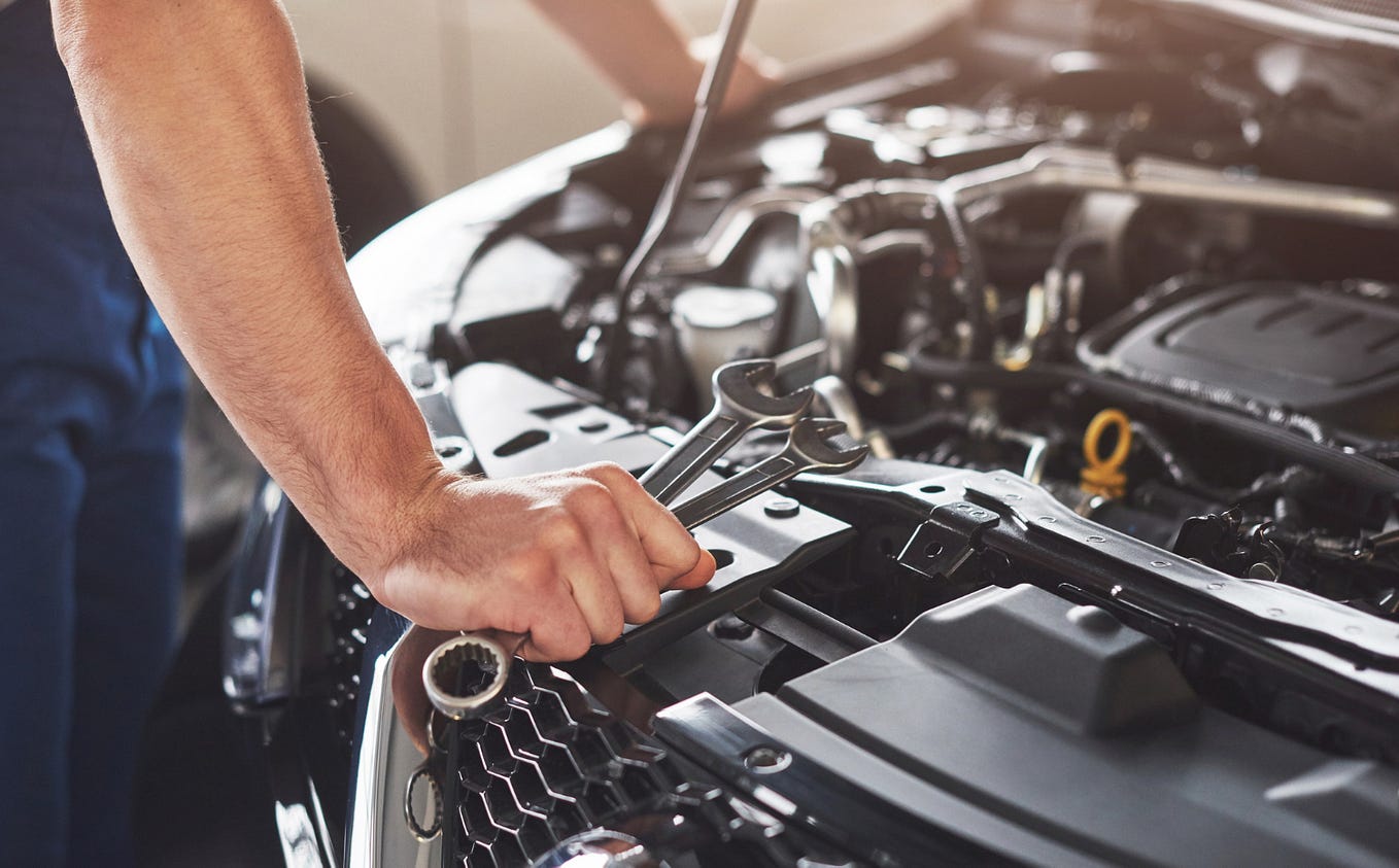 Choosing the Right Auto Repair Shop A Comprehensive Guide by