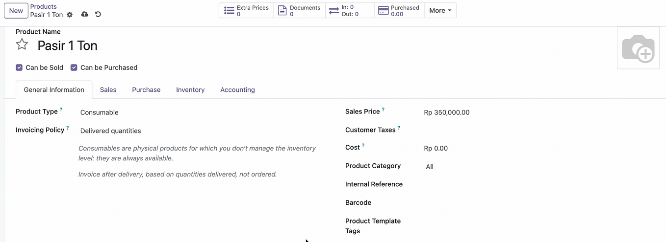 Odoo 17 — Format Paper & Document Layout | by Emily Rumia Naomi | Medium