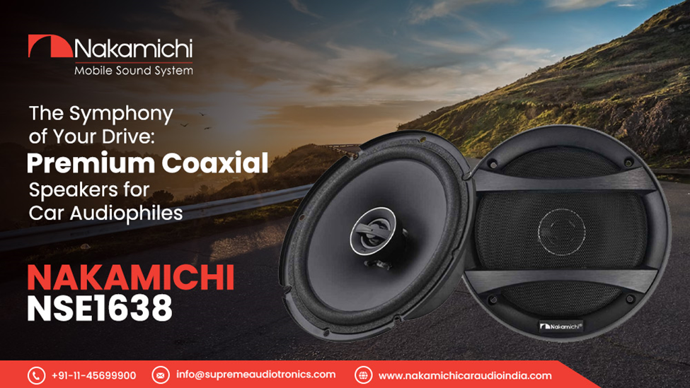 Maximize Your Music Choosing the Right Component Speakers for Cars