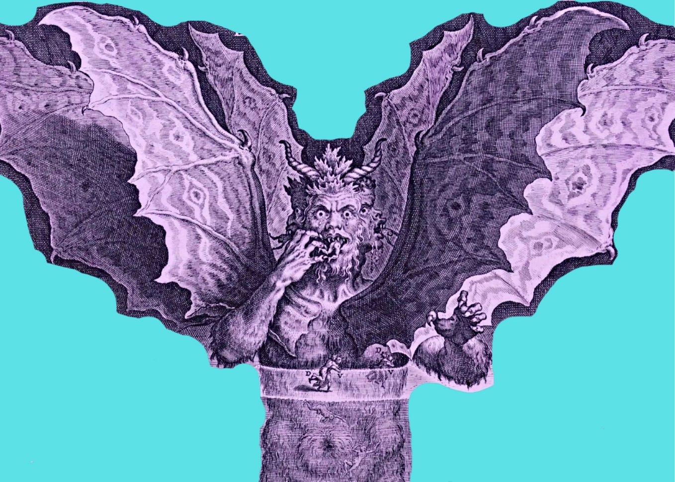 Satanic Transhumanism: The Future of Reason? | by Peter Clarke | Medium
