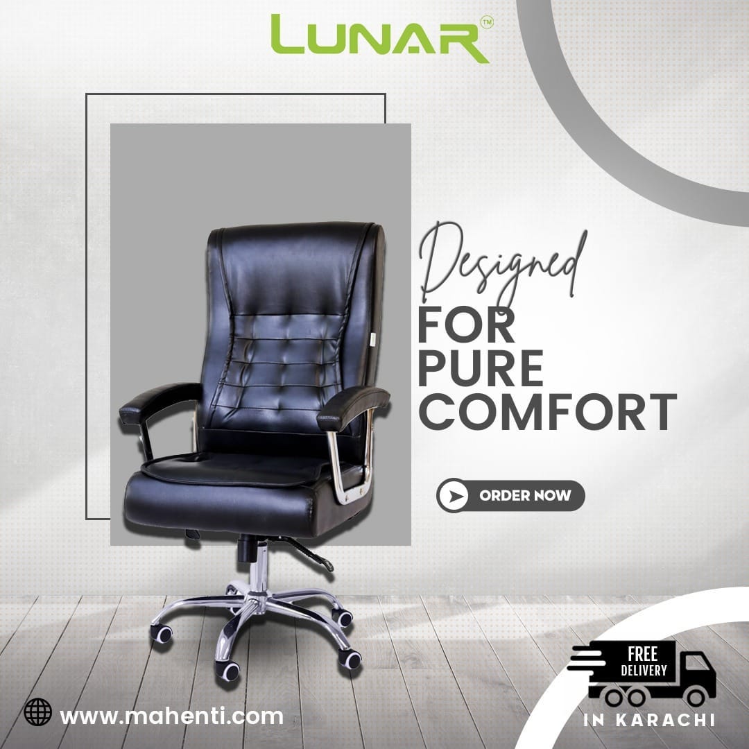 Before Buy an Office Chair in Pakistan: Consider These Important Tips ...