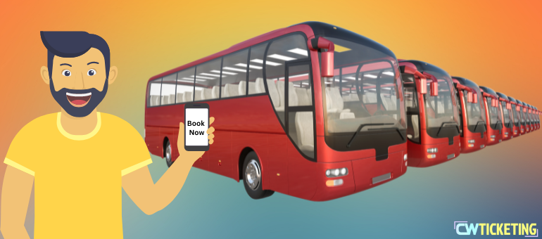 The Ultimate Guide To Online Bus Ticket Booking System: Hassle-Free ...