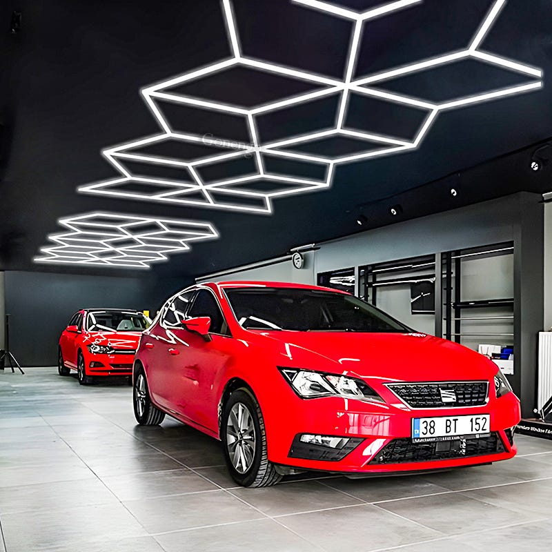 Lighting the Way to Automotive Perfection A Comprehensive