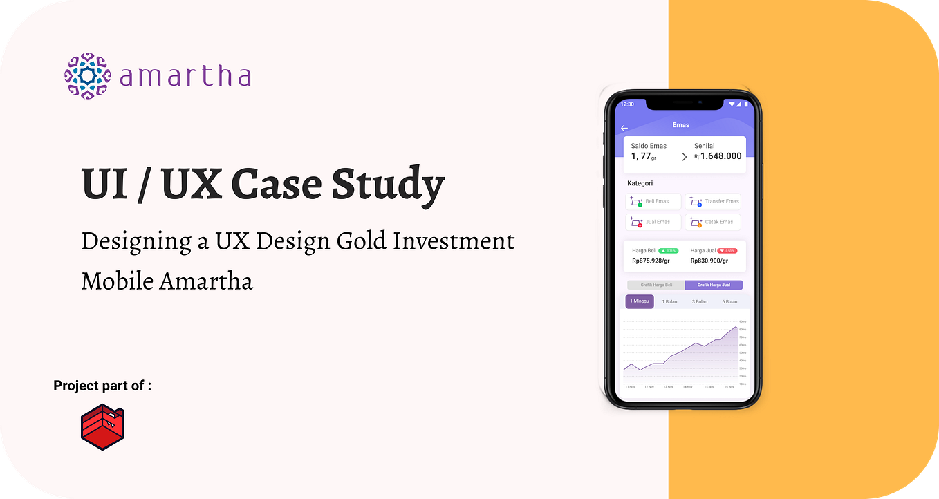 UI / UX Case Study — Merancang Platform Pembelajaran Digital PCCoding ...