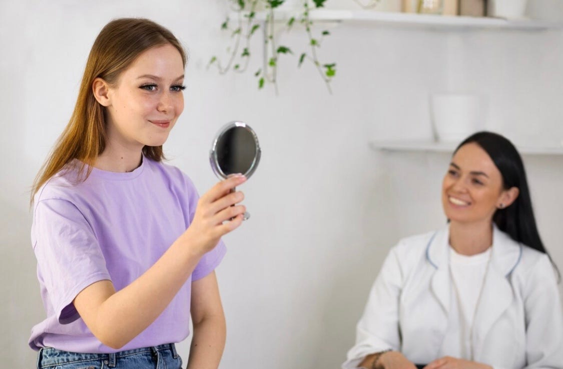 Beyond Beauty Standards Embracing Soft Sharp Facial Features - io3fnrc