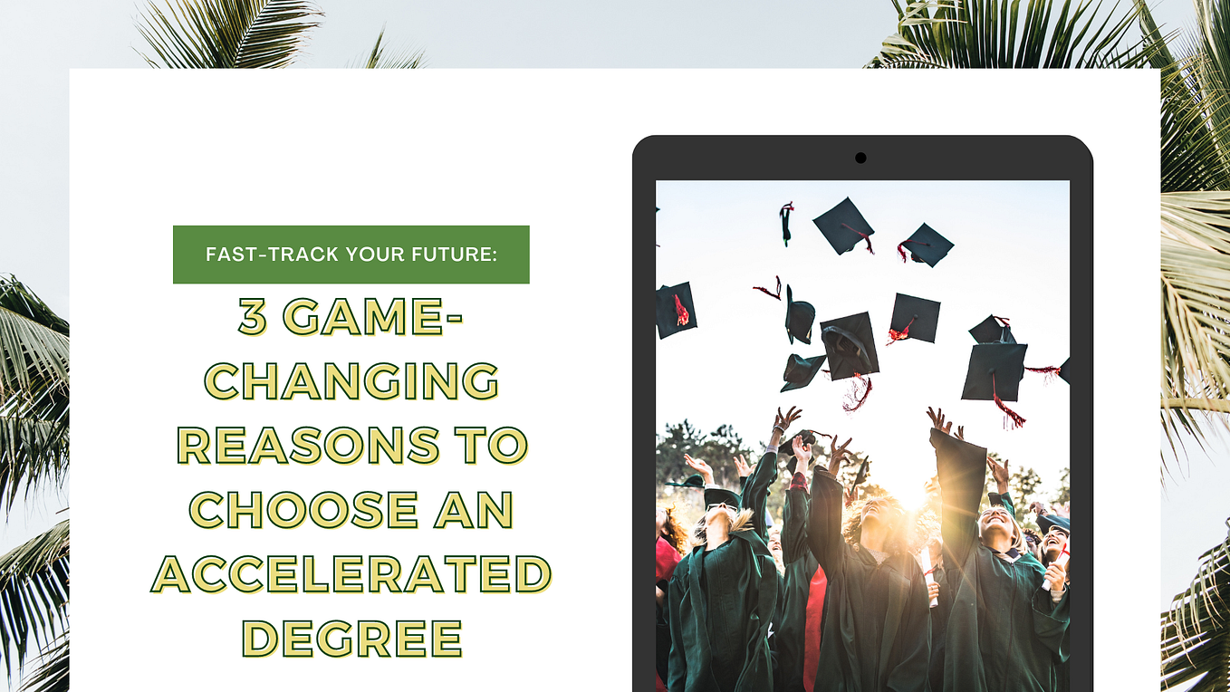 “Fast-Track Your Future: 19 Accelerated Bachelor’s Degrees That ...