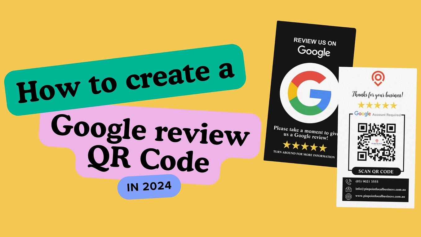 How to Create a Google Form QR Code in Under 5 Minutes | by Maria ...