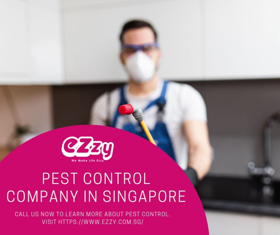 Mosquito Prevention Singapore — Ezzy Pest Control Ezzy Pest Control Medium