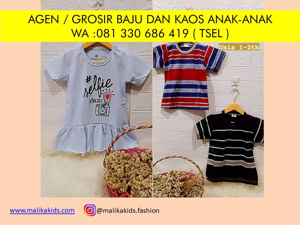 Bisnis Jual Baju Anak Online: Panduan Lengkap dari Nol Hingga Sukses