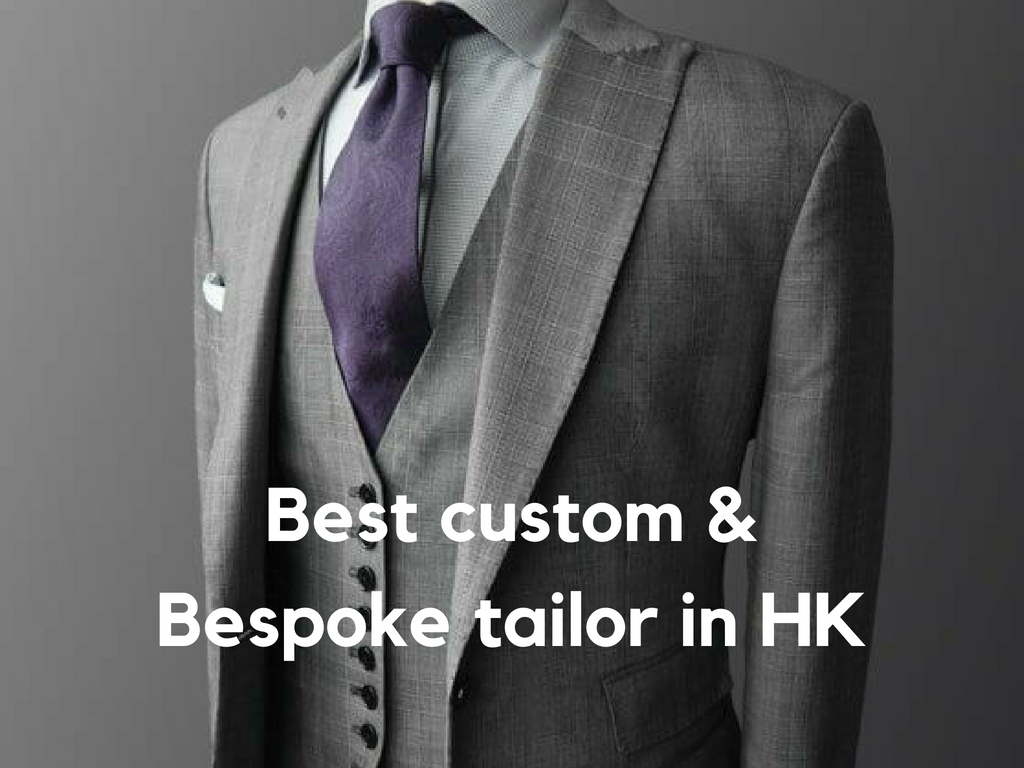 Bespoke Wedding Suits Designer in HK Luxury Custom Made Suits Hong