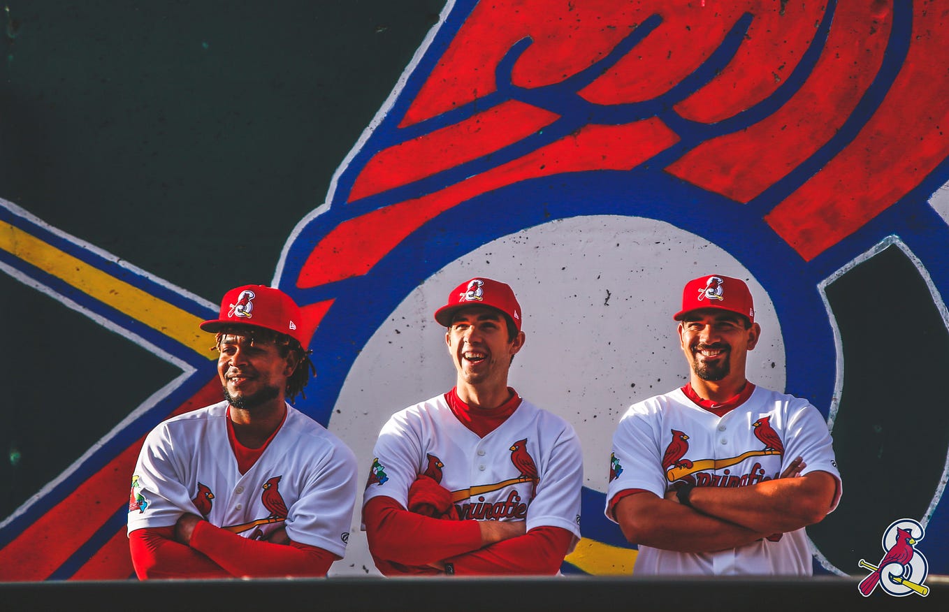 Cardinals wish mom Happy Mother's Day across Instagram, by Springfield  Cardinals