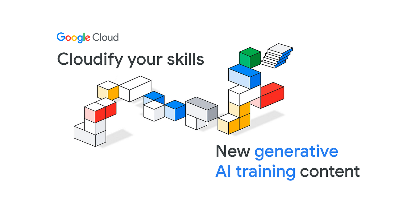 Google Launches Generative AI Learning Path: A Comprehensive Guide