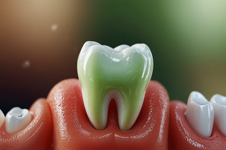 Unlocking the Secret to Dental Wellness: How Soft Mineral Melt Can - Soft Mineral Hack Repairs Teeth And Gums