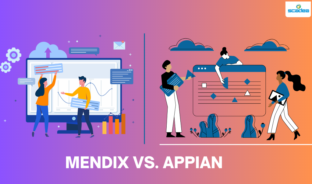 Comparing PowerApps, Mendix, OutSystems, Appian, and Pega Choosing the