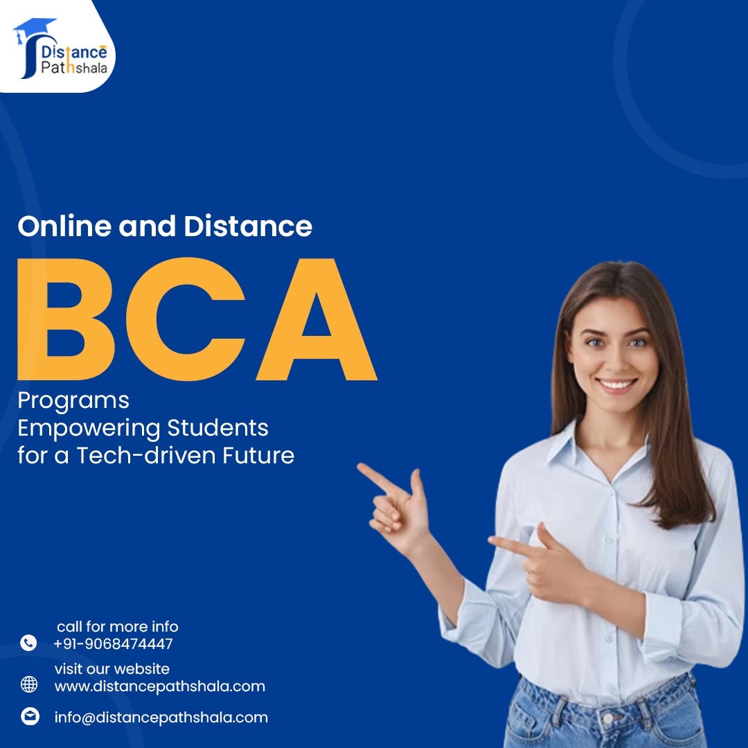 Discover the Best BCA Distance Learning Programs in 2023 by Pearl
