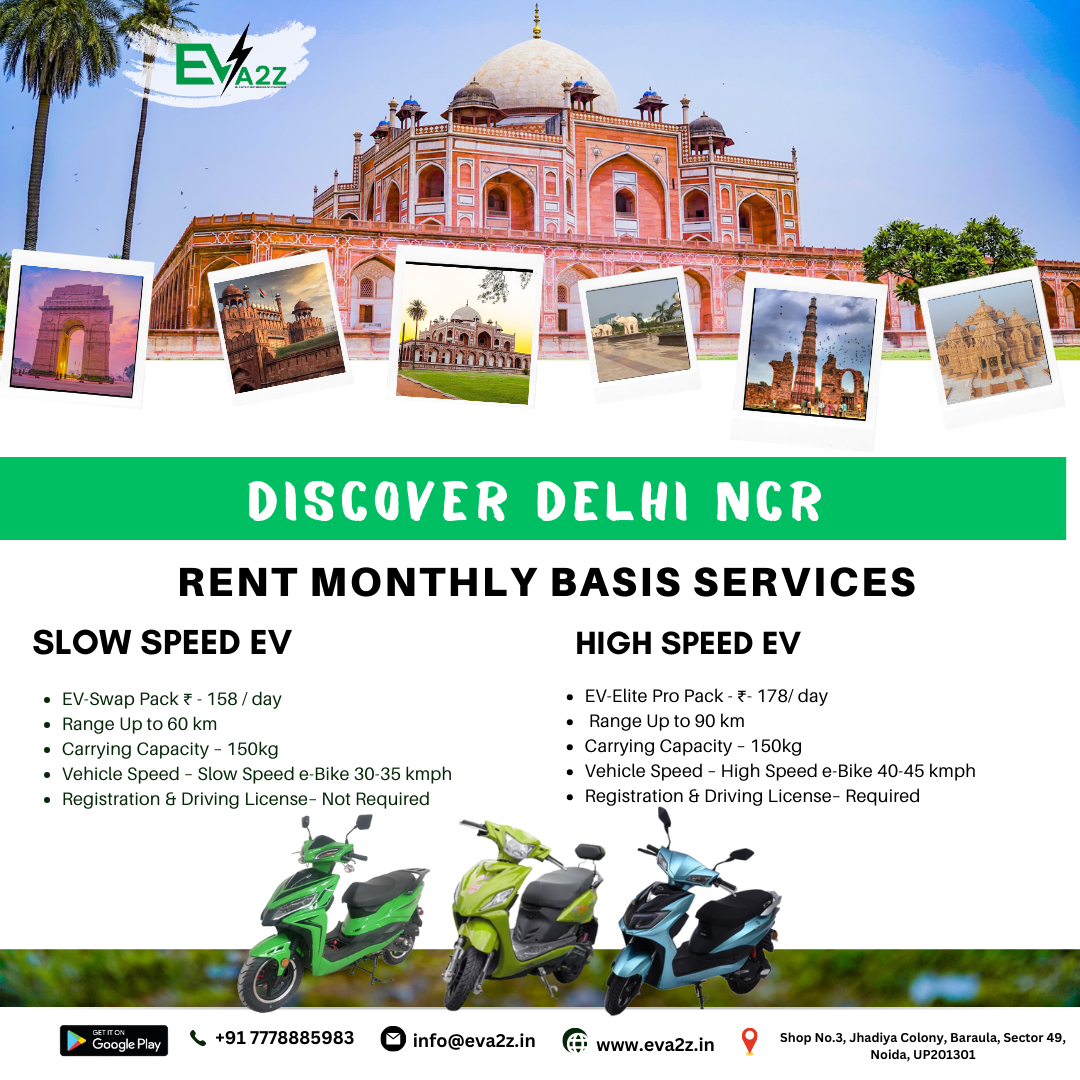 🚀 Affordable EV Ownership Made Easy! 💸 by Eva2z Official Medium