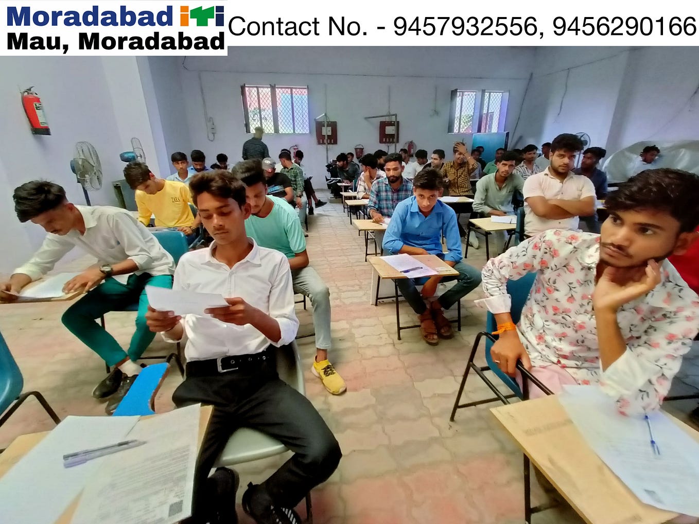 Top ITI Course For Railways Loco Pilot 2024 Best Iti Moradabad Medium