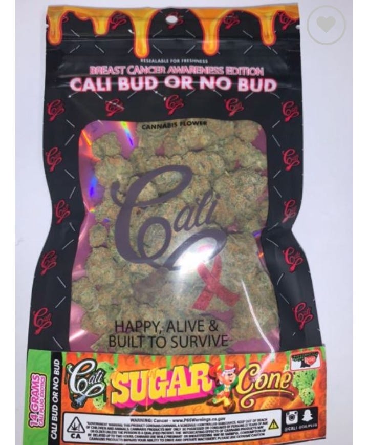 Cali Bud or No Bud What's the Difference? by Calibudornobudcannabis