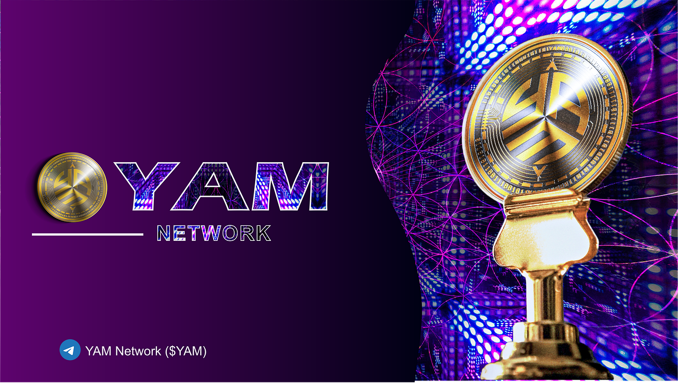 Image showcasing Unleashing Wealth: YAM – Your Ticket to Becoming a Young Age ...