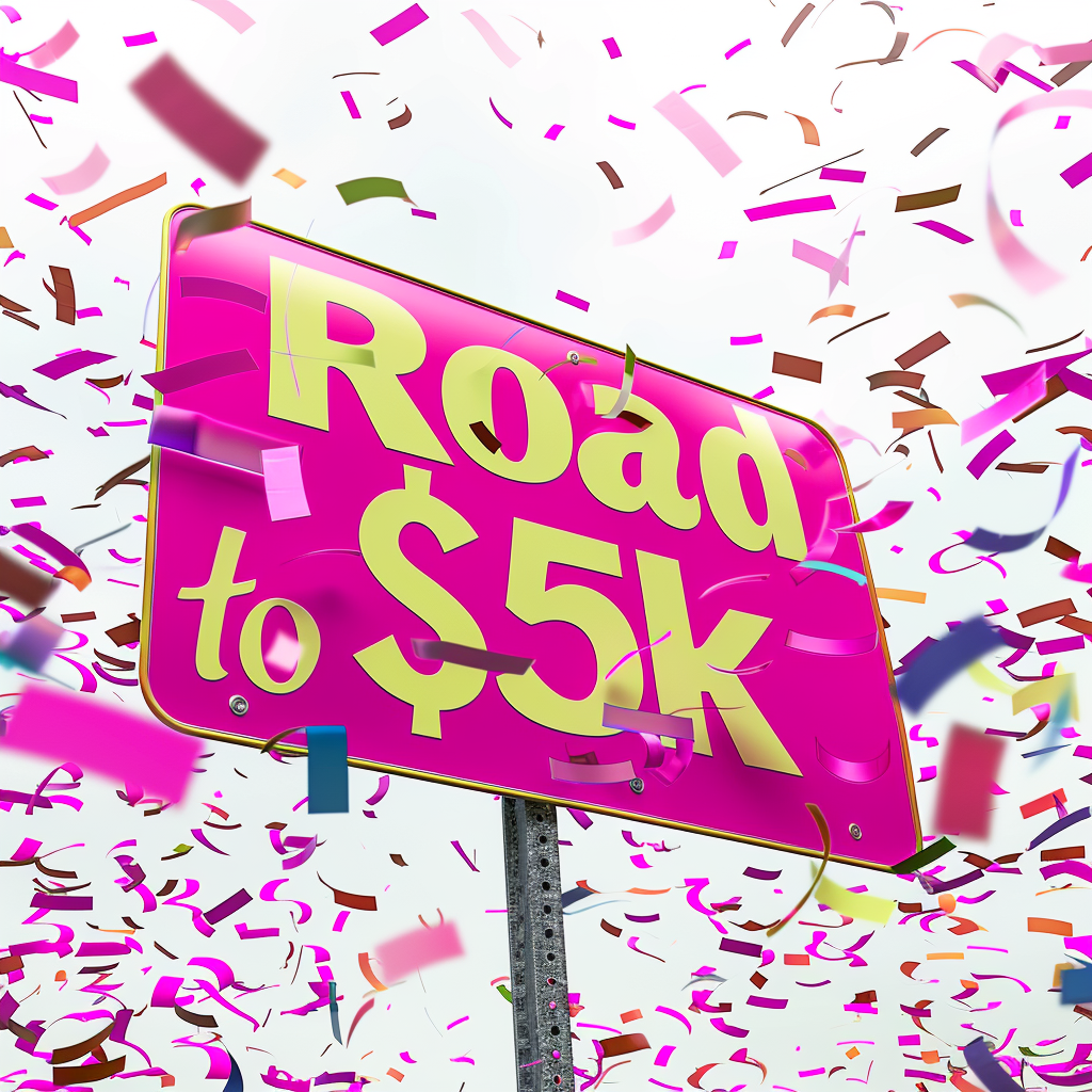 Road to $5k Per Month Challenge (April Updates) | by Christina Piccoli ...