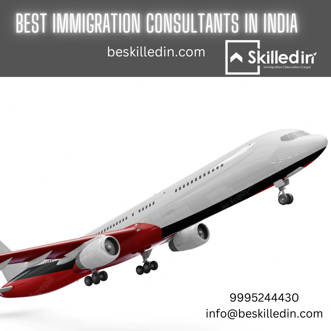 Best Immigration Consultants In India - Skilledin - Medium