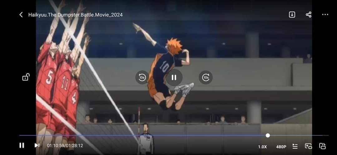 **Haikyuu The Dumpster Battle (2024) FuLLMoviE Download Free 120p, 480p ...