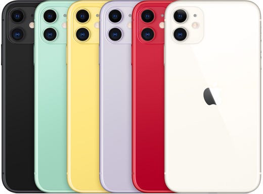 Apple iPhone 13 desde 529,47 €, Febrero 2024