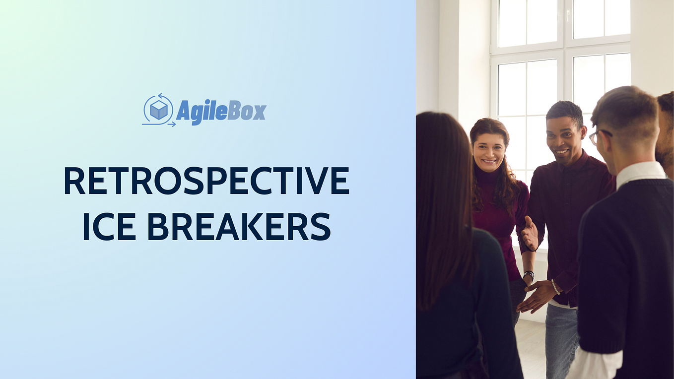 Six icebreaker exercises that don’t suck by Ross Chapman UX