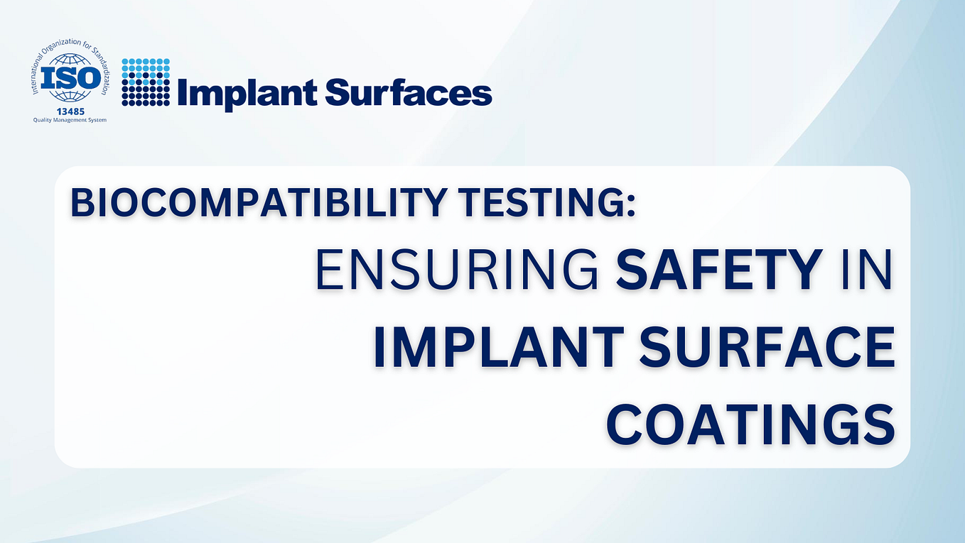 Pioneering the Future Antimicrobial Surface Coatings in Medical