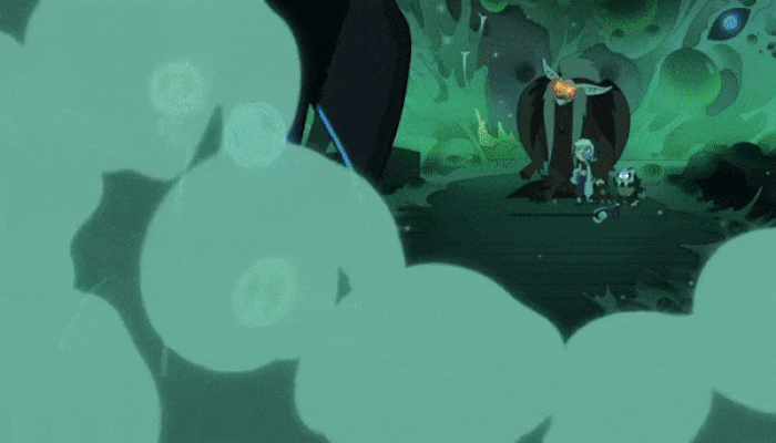 The Owl House Luz Walking - Discover & Share GIFs