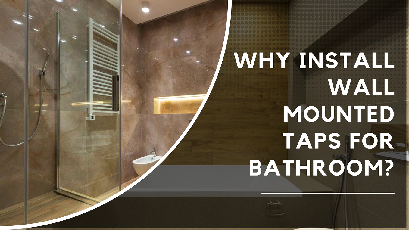 How Relevant Are Matte Black Taps for Bathrooms? by 2Magpies Medium