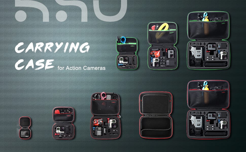 KARTING Montijo is INSANE  HSU GoPro accessory kit 