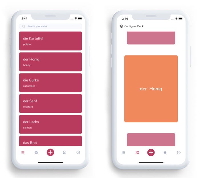 How I Built a Language Learning App With React Native