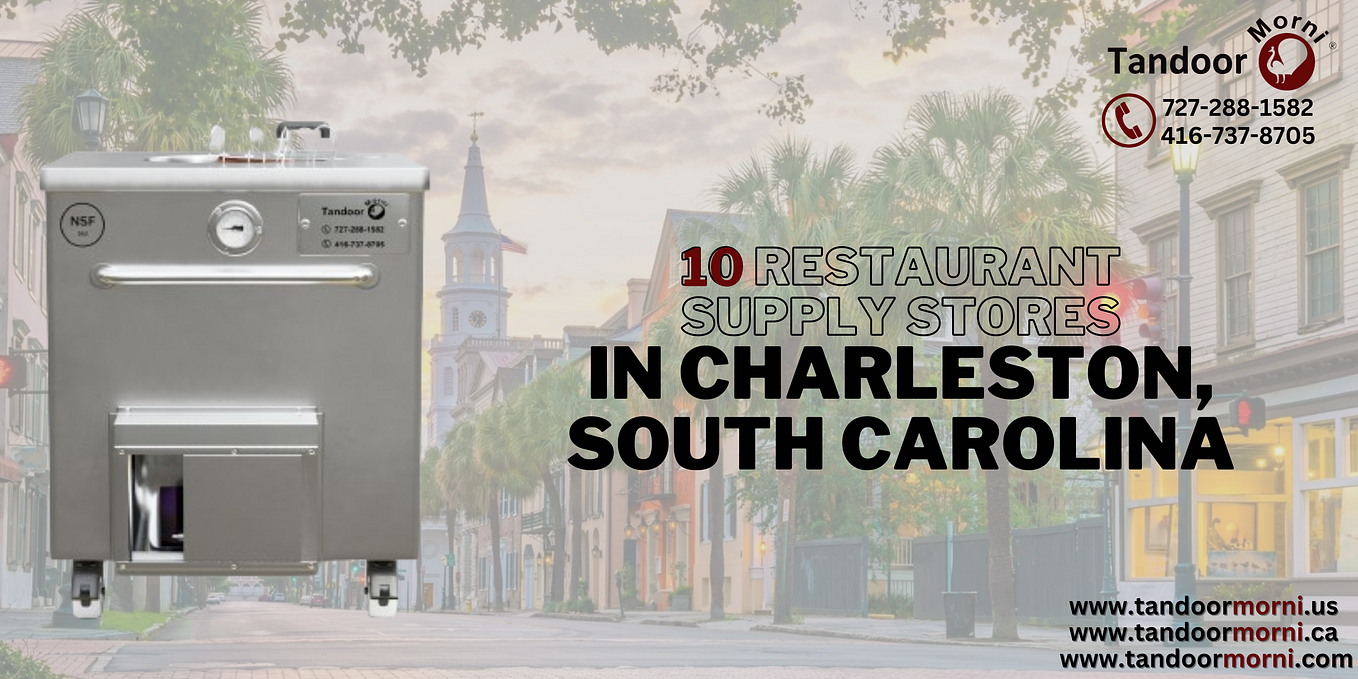 Top 10 Restaurant Supply Stores in Austin, Texas by Tandoor Morni