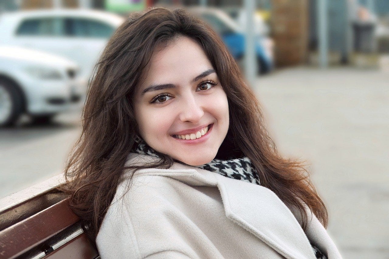 Thank you Maria Kiran Khannas Medium