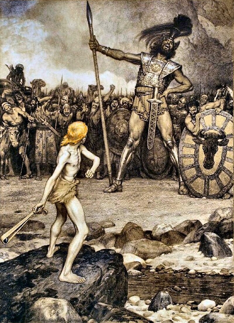 Who Were the Real Philistines That the Bible Talks About?